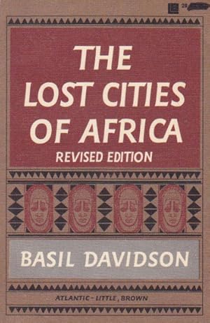 Seller image for The Lost Cities of Africa for sale by Heights Catalogues, Books, Comics