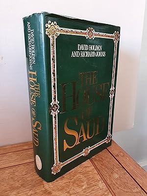 Seller image for The House of Saud for sale by B. B. Scott, Fine Books (PBFA)