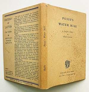 Seller image for Pussy's Water Mill: A Fairy Tale for sale by Albion Books