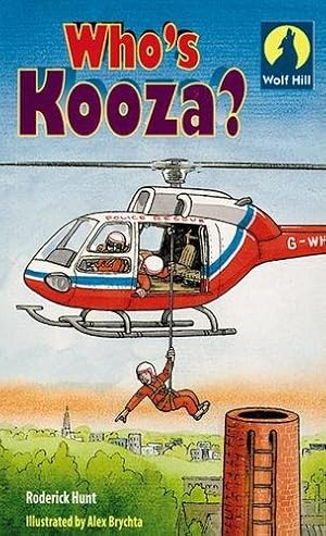 Seller image for Wolf Hill: Level 4: Who's Kooza: Chris's Story: Who's Kooza? Level 4 for sale by WeBuyBooks