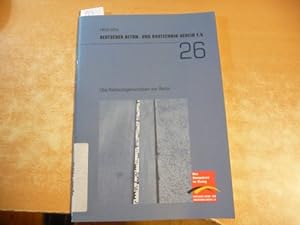 Oberflächeneigenschaften von Beton (=Heft 26, Heftreihe, Deutscher Beton- und Baurtechnik-Verein ...