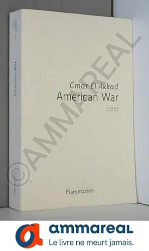 Immagine del venditore per American War venduto da Ammareal