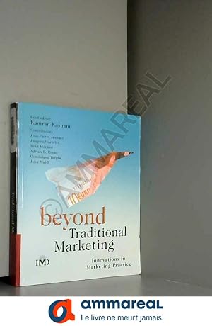 Seller image for Beyond Traditional Marketing: Innovations in Marketing Practice for sale by Ammareal