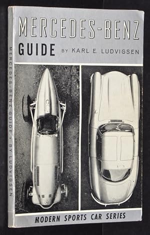 Seller image for Mercedes-Benz guide (Modern sports car series) for sale by Eyebrowse Books, MWABA