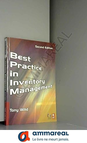 Seller image for Best Practice in Inventory Management for sale by Ammareal