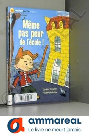 Imagen del vendedor de Mme pas peur de l'cole ! a la venta por Ammareal