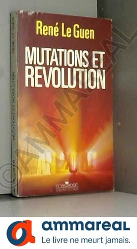 Bild des Verkufers fr Mutations et rvolution : Vers l'an 2000 zum Verkauf von Ammareal