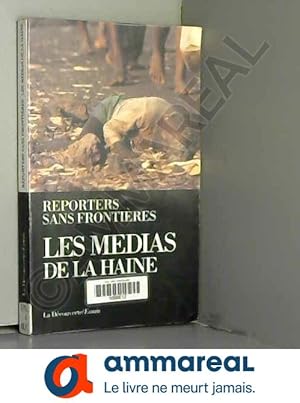 Seller image for Les Medias de la haine for sale by Ammareal