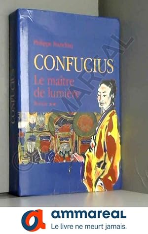 Bild des Verkufers fr Confucius. 1. Le matre de lumire. Roman. zum Verkauf von Ammareal