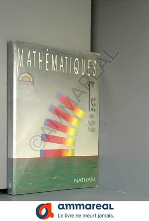 Seller image for Transmath, 1e, sections S et E, analyse, lve, tome 1, dition 1991 for sale by Ammareal