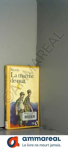 Bild des Verkufers fr La Marche de nuit (Folio) zum Verkauf von Ammareal