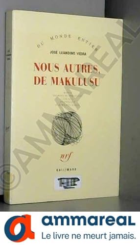 Seller image for Nous autres, de Makulusu for sale by Ammareal