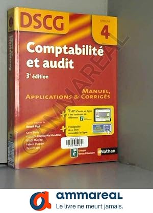 Seller image for Comptabilit et audit for sale by Ammareal