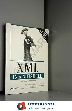 Bild des Verkufers fr XML In A Nutshell zum Verkauf von Ammareal