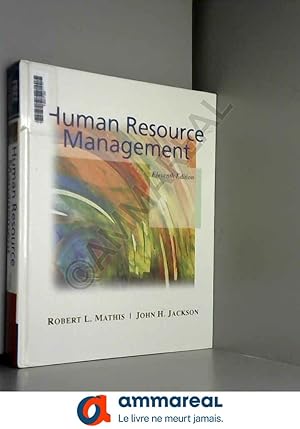 Image du vendeur pour Human Resource Management mis en vente par Ammareal