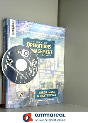 Seller image for Integrated Operations Management: Adding Value for Customers, "Updated" for sale by Ammareal