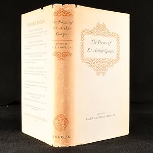 Imagen del vendedor de The Poems of Sir Arthur Gorges a la venta por Rooke Books PBFA