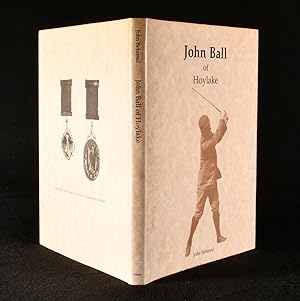John Ball of Hoylake Champion Golfer