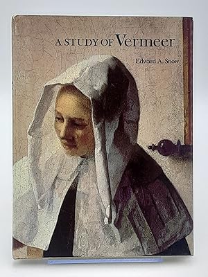 Bild des Verkufers fr A Study of Vermeer. zum Verkauf von Zephyr Books