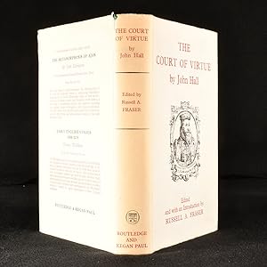 Image du vendeur pour The Court of Virtue mis en vente par Rooke Books PBFA