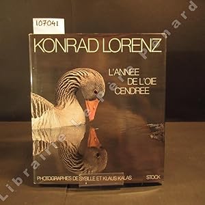 Seller image for L'anne de l'oie cendre for sale by Librairie-Bouquinerie Le Pre Pnard