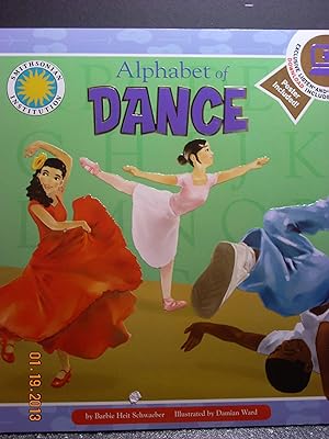 Bild des Verkufers fr Alphabet of Dance with Poster, No CD zum Verkauf von Hammonds Antiques & Books