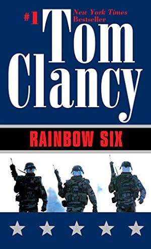 Immagine del venditore per Rainbow Six (John Clark Novel, A) venduto da Reliant Bookstore