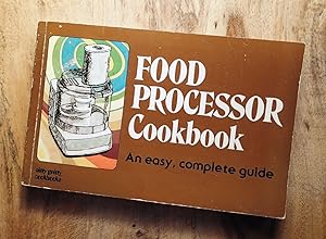 Immagine del venditore per Food Processor Cookbook venduto da 100POCKETS