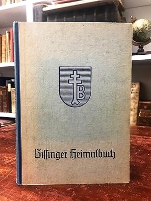 Bild des Verkufers fr Bissinger Heimatbuch. zum Verkauf von Antiquariat Seibold