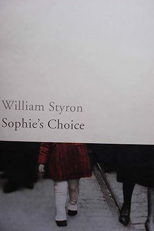 Seller image for Sophie's Choice for sale by Hammonds Antiques & Books