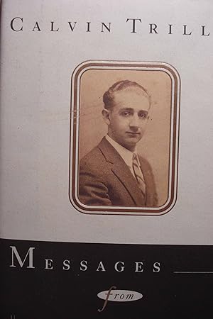 Seller image for Messages from My Father for sale by Hammonds Antiques & Books