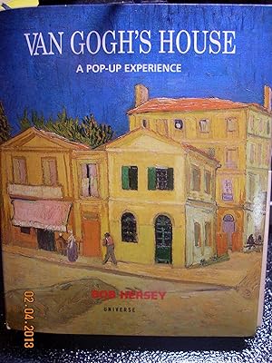 Bild des Verkufers fr Van Gogh's House A Pop-Up Experience zum Verkauf von Hammonds Antiques & Books