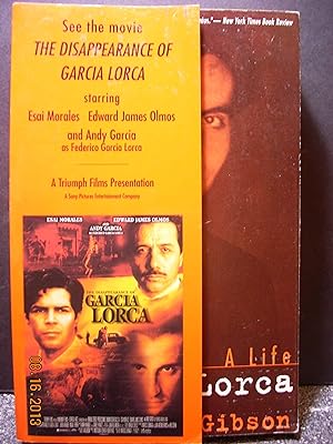 Immagine del venditore per Federico Garcia Lorca A Life venduto da Hammonds Antiques & Books
