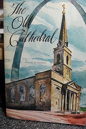 Imagen del vendedor de The old Cathedral a la venta por Hammonds Antiques & Books