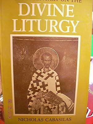 Imagen del vendedor de A Commentary on the Divine Liturgy a la venta por Hammonds Antiques & Books