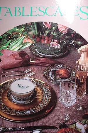Seller image for Tablescapes for sale by Hammonds Antiques & Books