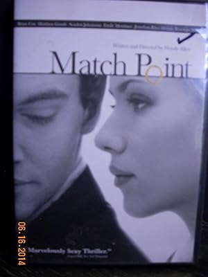 Imagen del vendedor de Match Point a la venta por Hammonds Antiques & Books