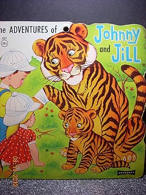 Image du vendeur pour Adventures of Johnny and Jill, The mis en vente par Hammonds Antiques & Books