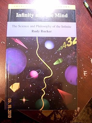 Seller image for Infinity and the Mind for sale by Hammonds Antiques & Books