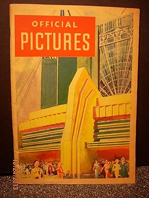 Seller image for Official Pictures Of A Century Of Progress Exposition for sale by Hammonds Antiques & Books