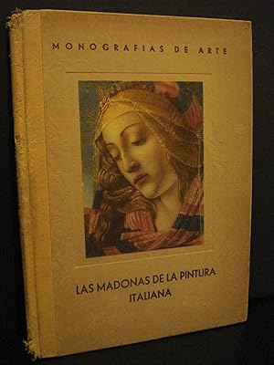 Seller image for Las Madonas Italianas Del Quattrocento Volumen 8 for sale by Hammonds Antiques & Books