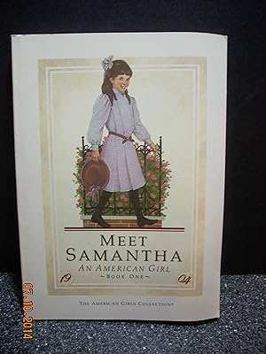 Seller image for Meet Samantha for sale by Hammonds Antiques & Books