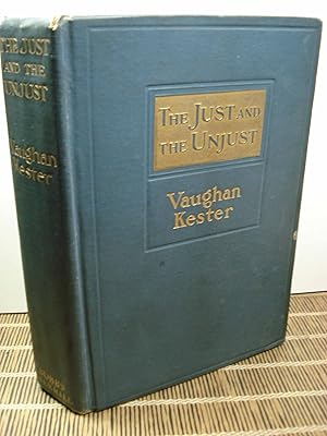 Seller image for The Just and the Unjust for sale by Hammonds Antiques & Books