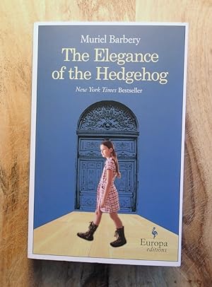 Seller image for THE ELEGANCE OF THE HEDGEHOG (Translated from French by Alison Anderson) for sale by 100POCKETS