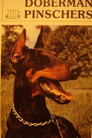 Immagine del venditore per Learning about Doberman Pinschers venduto da Hammonds Antiques & Books