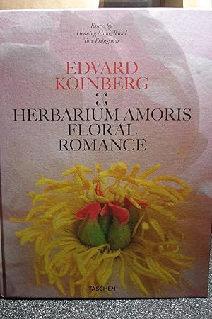 Seller image for Herbarium Amoris Floral Romance for sale by Hammonds Antiques & Books