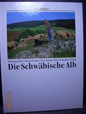 Seller image for Die Schwabische Alb for sale by Hammonds Antiques & Books