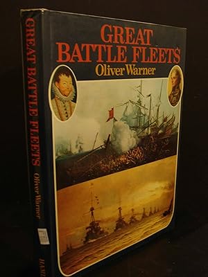 Seller image for Great battle fleets for sale by Hammonds Antiques & Books