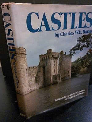 Seller image for Castles An Illustrated Guide to 80 Castles of England and Wales for sale by Hammonds Antiques & Books