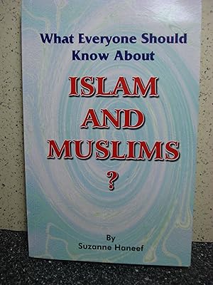 Immagine del venditore per What everyone should know about Islam & Muslims venduto da Hammonds Antiques & Books